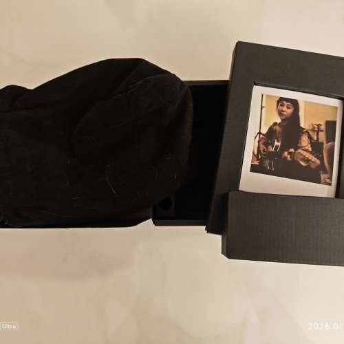 Polaroids I-2 Camera