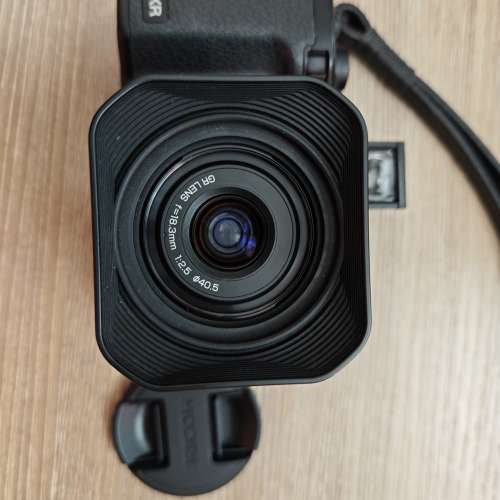 Ricoh GXR 28mm A12 and 28-300mm P10