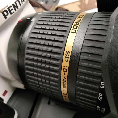 Pentax mountTamron 10-24 3.5~4.5