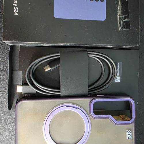 SAMSUNG GALAXY S24 8/512GB