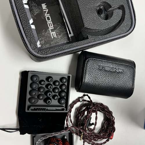 Noble Audio SHOGUN earphone