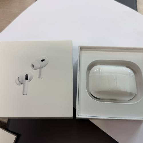 Apple AirPods Pro (第 2 代) USB-C售後更換全新