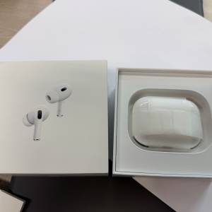 Apple AirPods Pro (第 2 代) USB-C售後更換全新