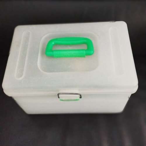 七分嘅標準麻雀144隻連盒mahjong game toy with box