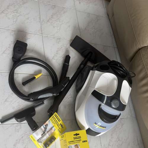 二手 Karcher SC5 蒸氣清洗機
