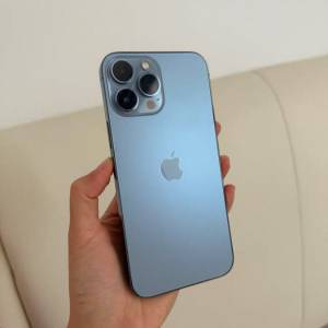 iPhone 13 pro max 1tb 電池96 ％，送Magsafe Case及玻璃貼