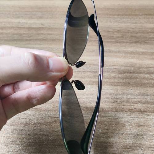 小米 黑色飛行員太陽眼鏡 ( sunglasses sunglass uv xiaomi mi)