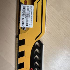 ddr4 2400 8G記憶體