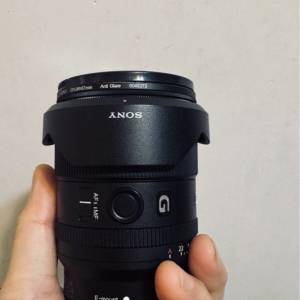 20mm F1.8g for Sony full frame
