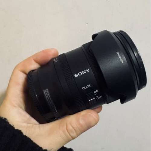 20mm F1.8g for Sony full frame