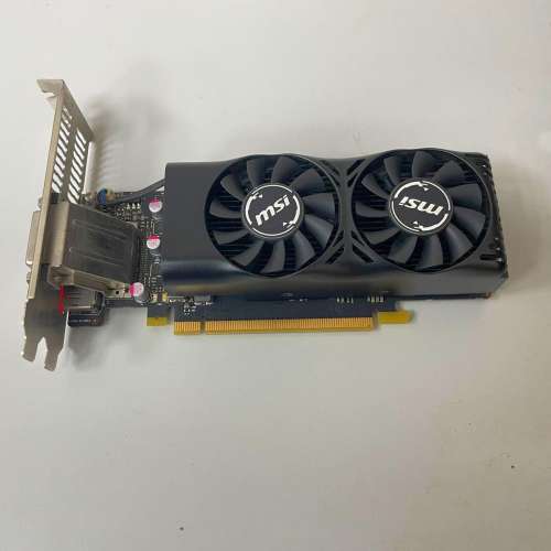 GeForce GTX 1050 2GT LP