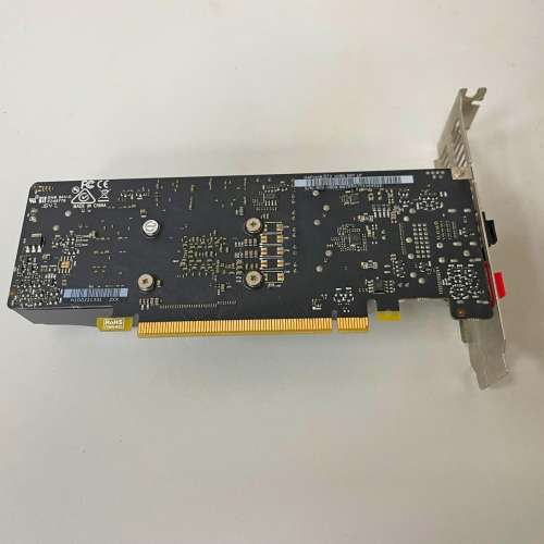 GeForce GTX 1050 2GT LP