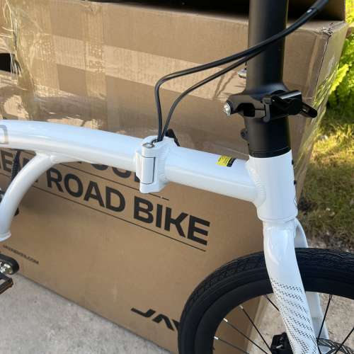 20吋最新到貨 優惠價  (最新款NEO 20吋 36T 飛輪) JAVA NEO 9速 油剎 20吋 406 鋁合...