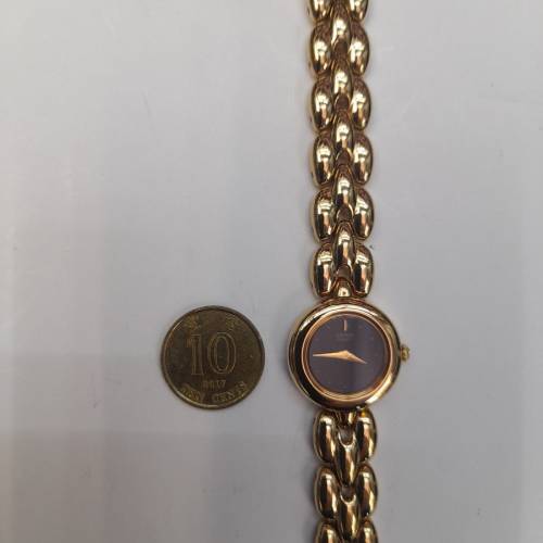 ( 新年秒閃價 ) 全新Seiko 4N00-1130 Lady's Elegant Quartz Dress Watch