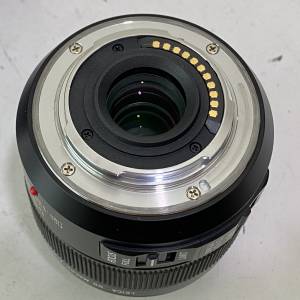 已售 - Panasonic micro 4/3 45 mm F 2.8 MEGA O.I.S. 微距鏡（壞光圈）