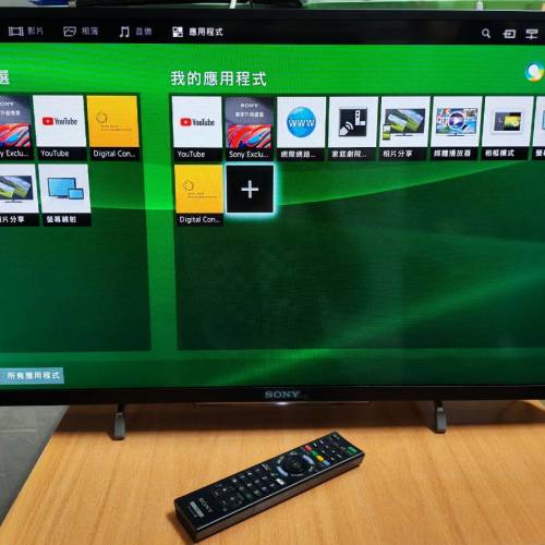 Sony 智能電視,32寸