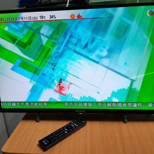 Sony 智能電視,32寸