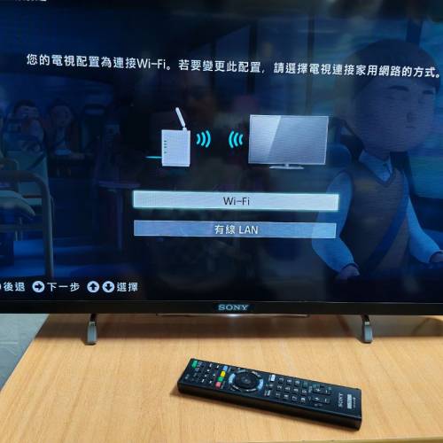 Sony 智能電視,32寸