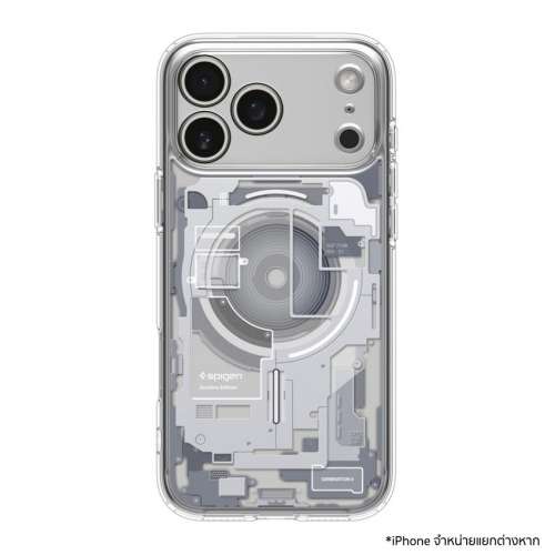 Spigen iPhone Case iPhone 17 Pro Max, Pro