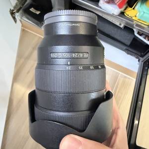 Sony fe24-105