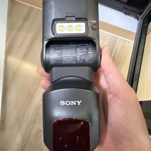 Sony f60rm閃光燈