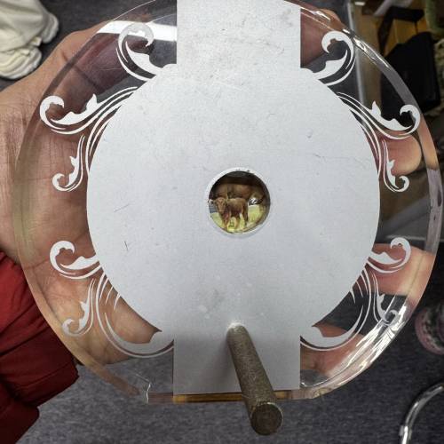 😍😍少有2009年澳洲珀斯鑄幣局牛年生肖彩色銀幣