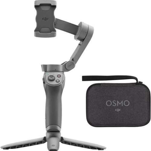 【全新】DJI 大彊 Osmo mobile 3 Combo 手持雲台