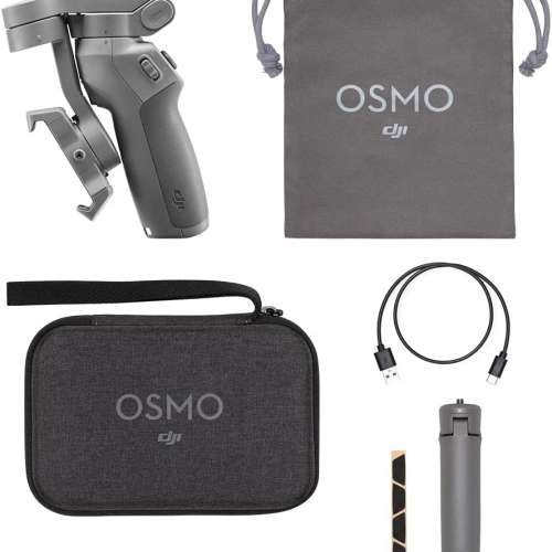 【全新】DJI 大彊 Osmo mobile 3 Combo 手持雲台