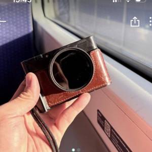 Rx100m6  旅行神機