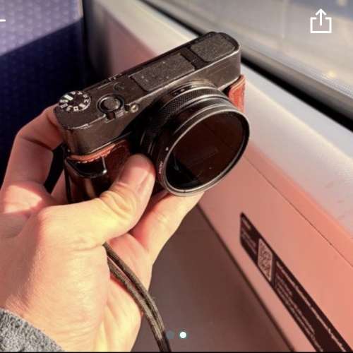 Rx100m6  旅行神機
