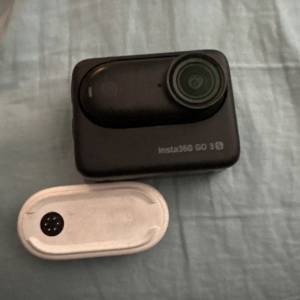 Insta360 go3s