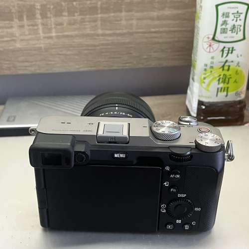 Sony A7C 連 kit 鏡 28-60mm