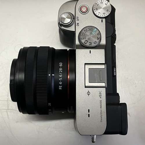 Sony A7C 連 kit 鏡 28-60mm