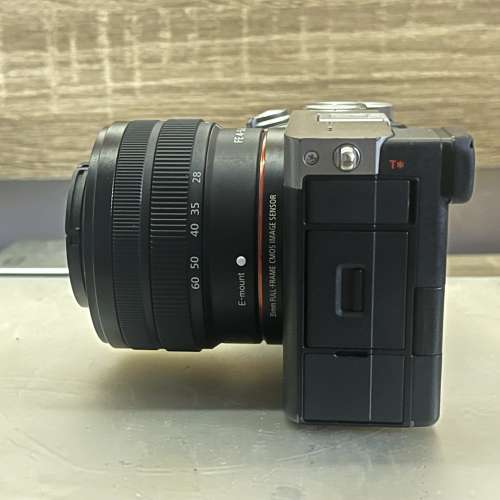 Sony A7C 連 kit 鏡 28-60mm