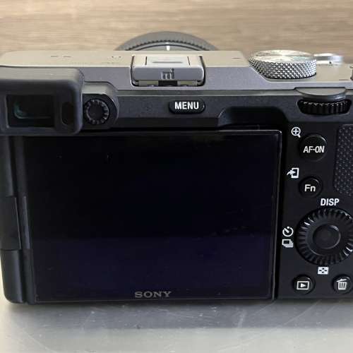 Sony A7C 連 kit 鏡 28-60mm