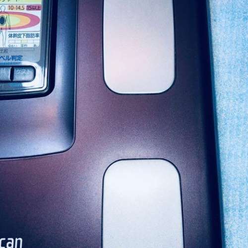 日版 HBF-373 OMRON 體脂磅 歐姆龍 脂肪磅 體脂稱 體脂秤 日本進口 karada scan Bo...