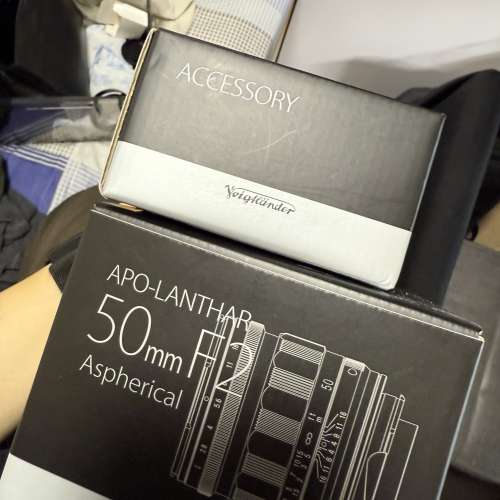 福倫達 Voigtlander APO 50mm F2 M mount