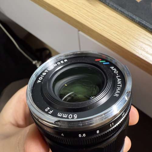福倫達 Voigtlander APO 50mm F2 M mount