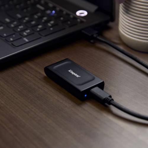 Kingston XS1000 2TB Portable 外置 SSD