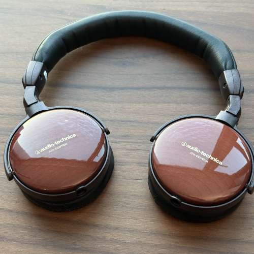 鐵三角 ATH-ESW990H Audio-Technica ESW 990 Headphone esw9 esw950 最後的女毒 木...