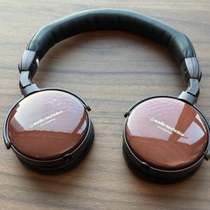 鐵三角 ATH-ESW990H Audio-Technica ESW 990 Headphone esw9 esw950 最後的女毒 木...