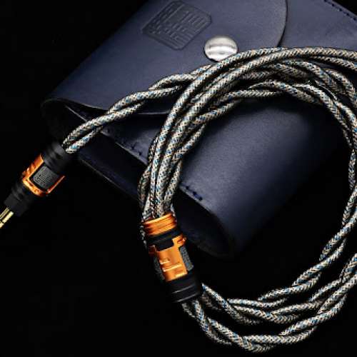 漢聲 Han Sound Audio KUNPENG 鯤鵬 耳機升級線