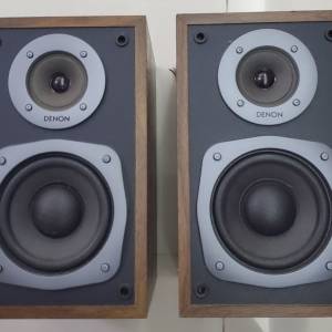 Denon USC MD11揚聲器一對
音色靚
