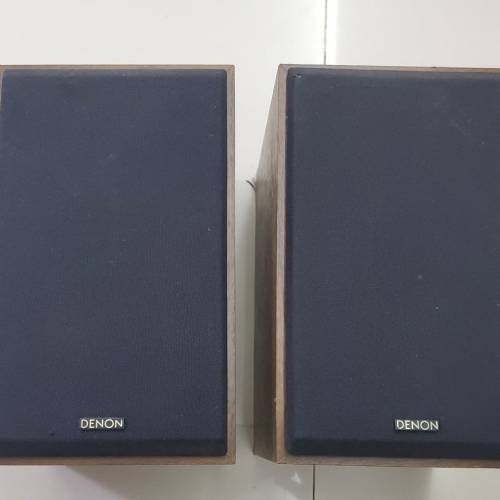 Denon USC MD11揚聲器一對
音色靚