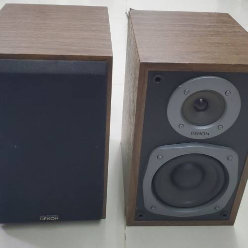 Denon USC MD11揚聲器一對
音色靚
