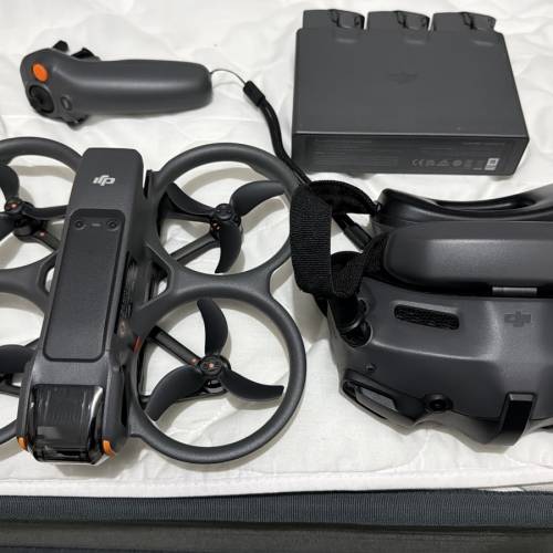 DJI AVATA 2 暢飛版