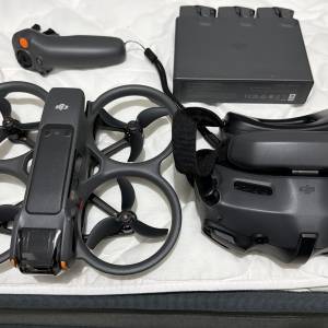 DJI AVATA 2 暢飛版