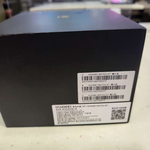 華為 Huawei Watch GT