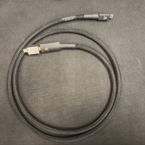 退燒出售Brise 1.5M ACCURATE usb type B to C