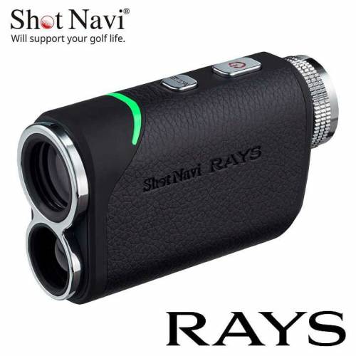 ( 全新行貨) 日本Shot Navi Rays GR+ 3D Laser Range-finder for Golf (用Type C充...